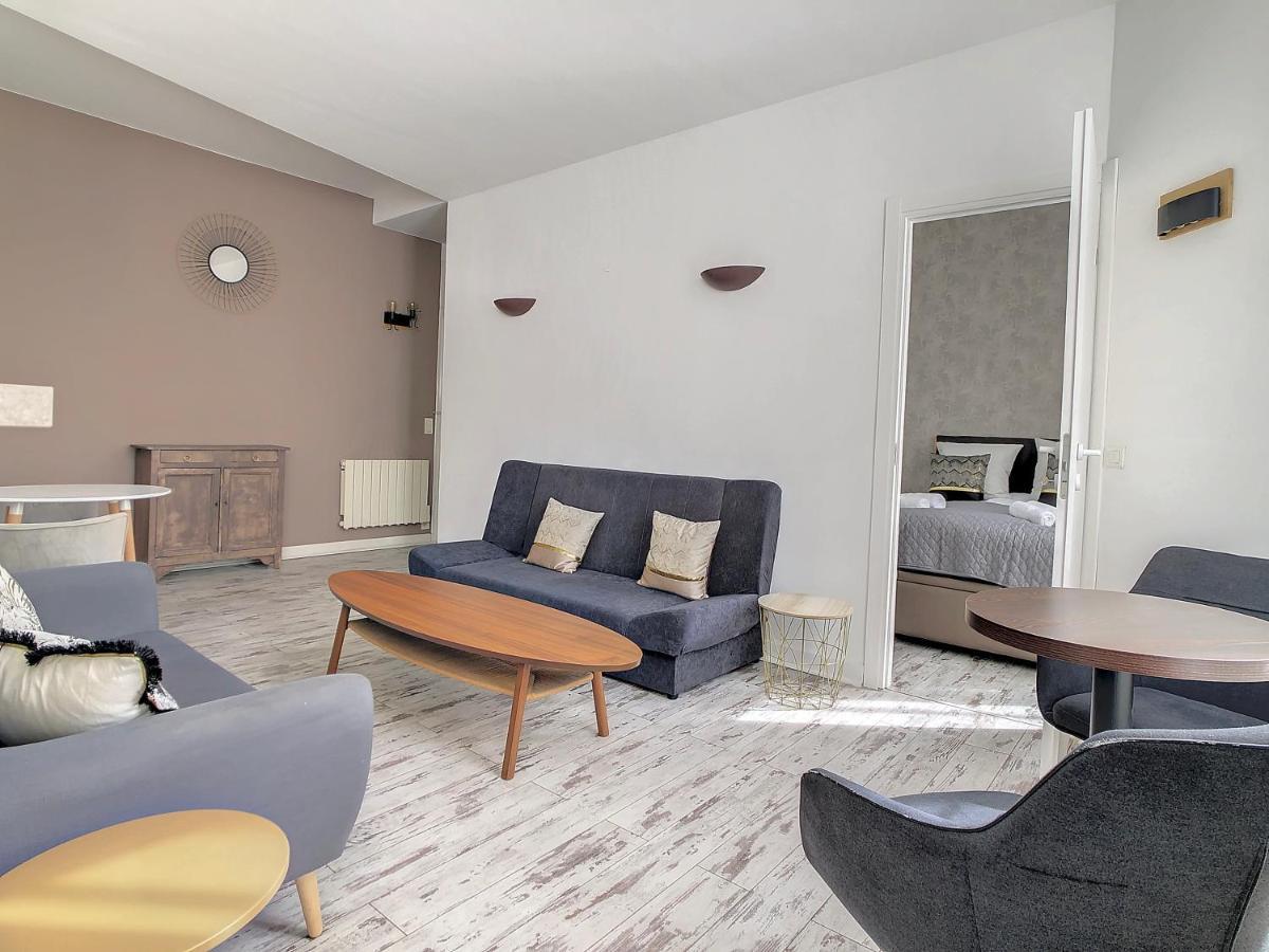 2 Bedroom Luxury Flat Cannes Center La Croisette Eksteriør bilde
