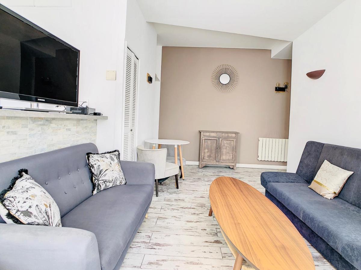 2 Bedroom Luxury Flat Cannes Center La Croisette Eksteriør bilde